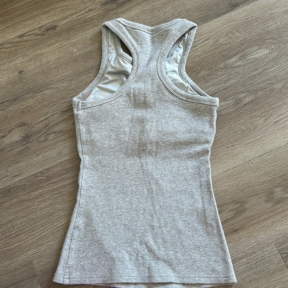 Alo Ribbed Aspire Tank - Picture 4 of 5